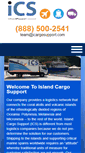 Mobile Screenshot of icargosupport.com
